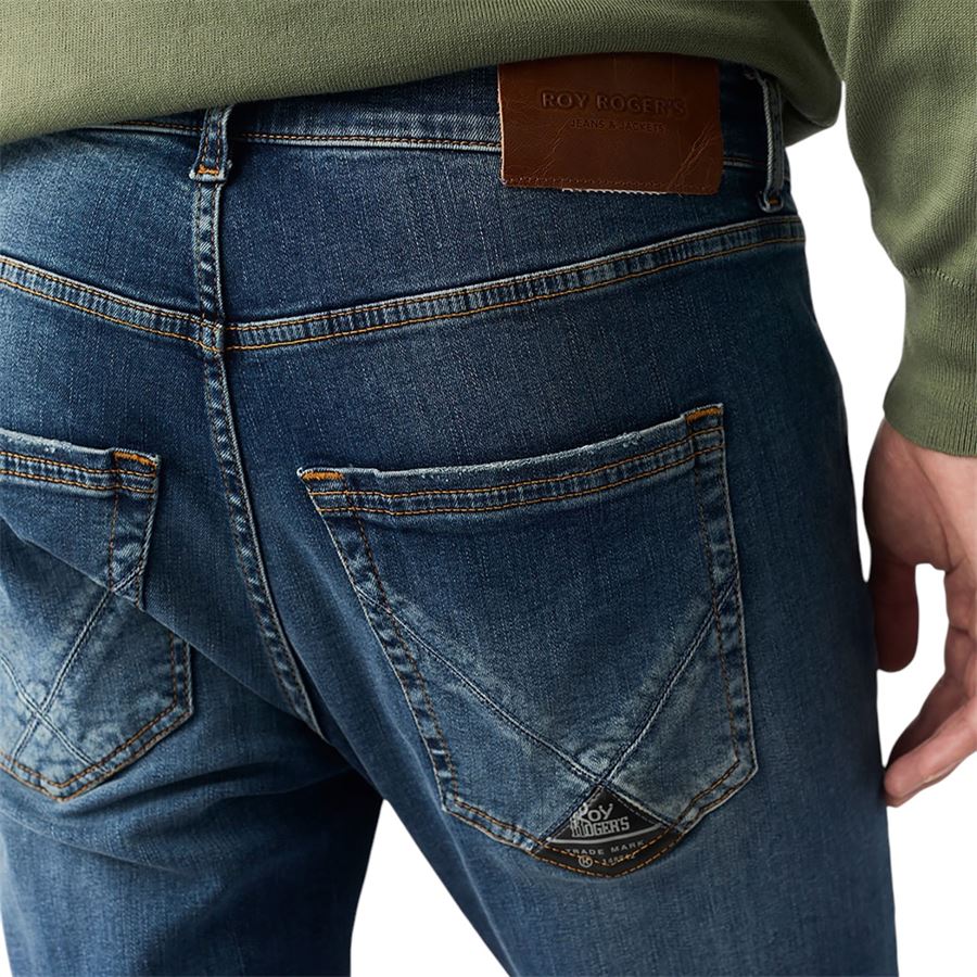 Jeans 317 Ambra da uomo Roy Rogers | RRU076D5762838C0999